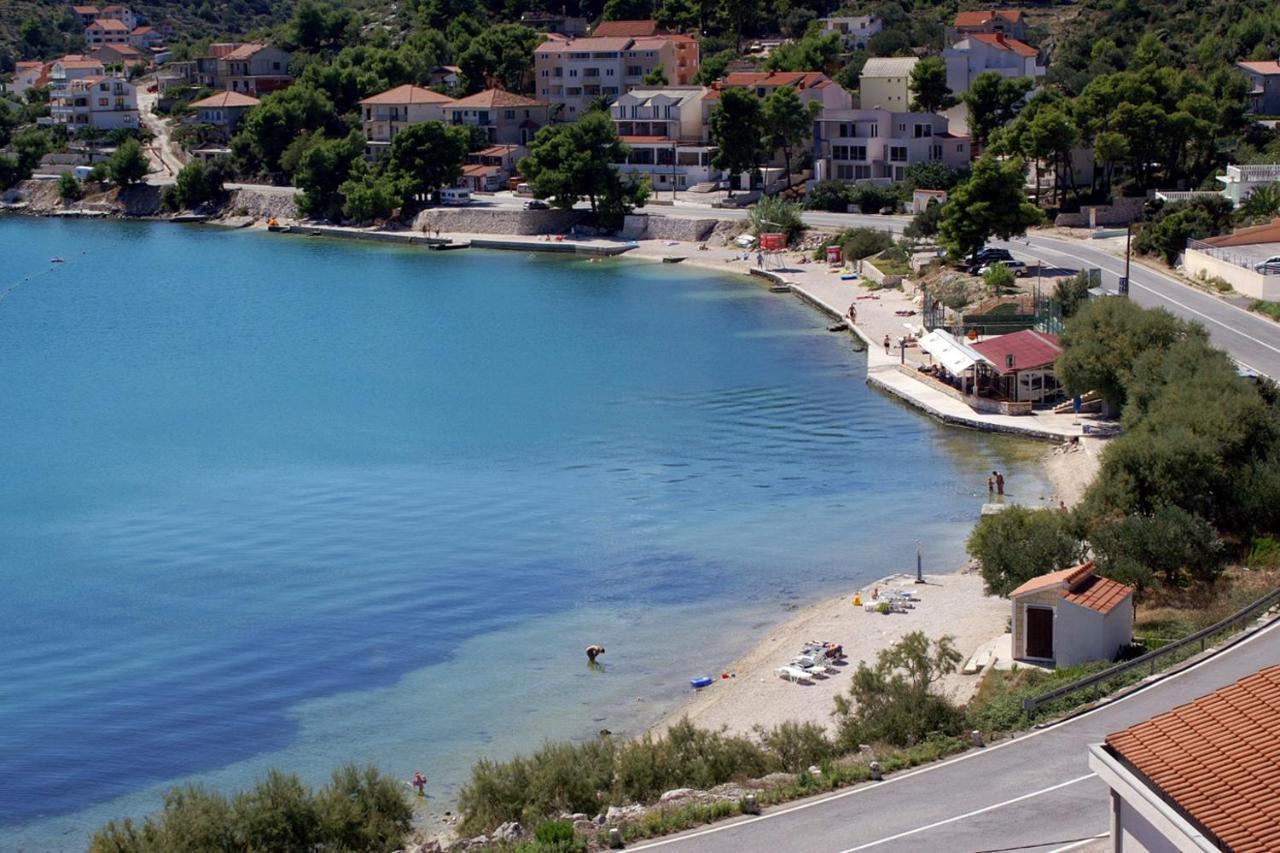 Apartments By The Sea Marina, Trogir - 9037 Zewnętrze zdjęcie