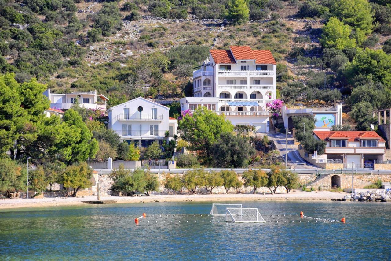 Apartments By The Sea Marina, Trogir - 9037 Zewnętrze zdjęcie