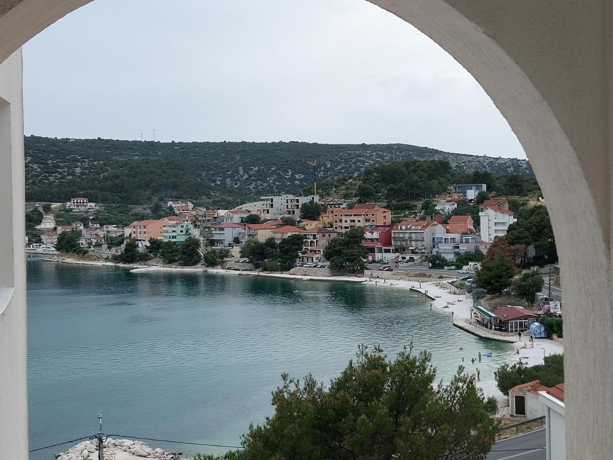 Apartments By The Sea Marina, Trogir - 9037 Zewnętrze zdjęcie