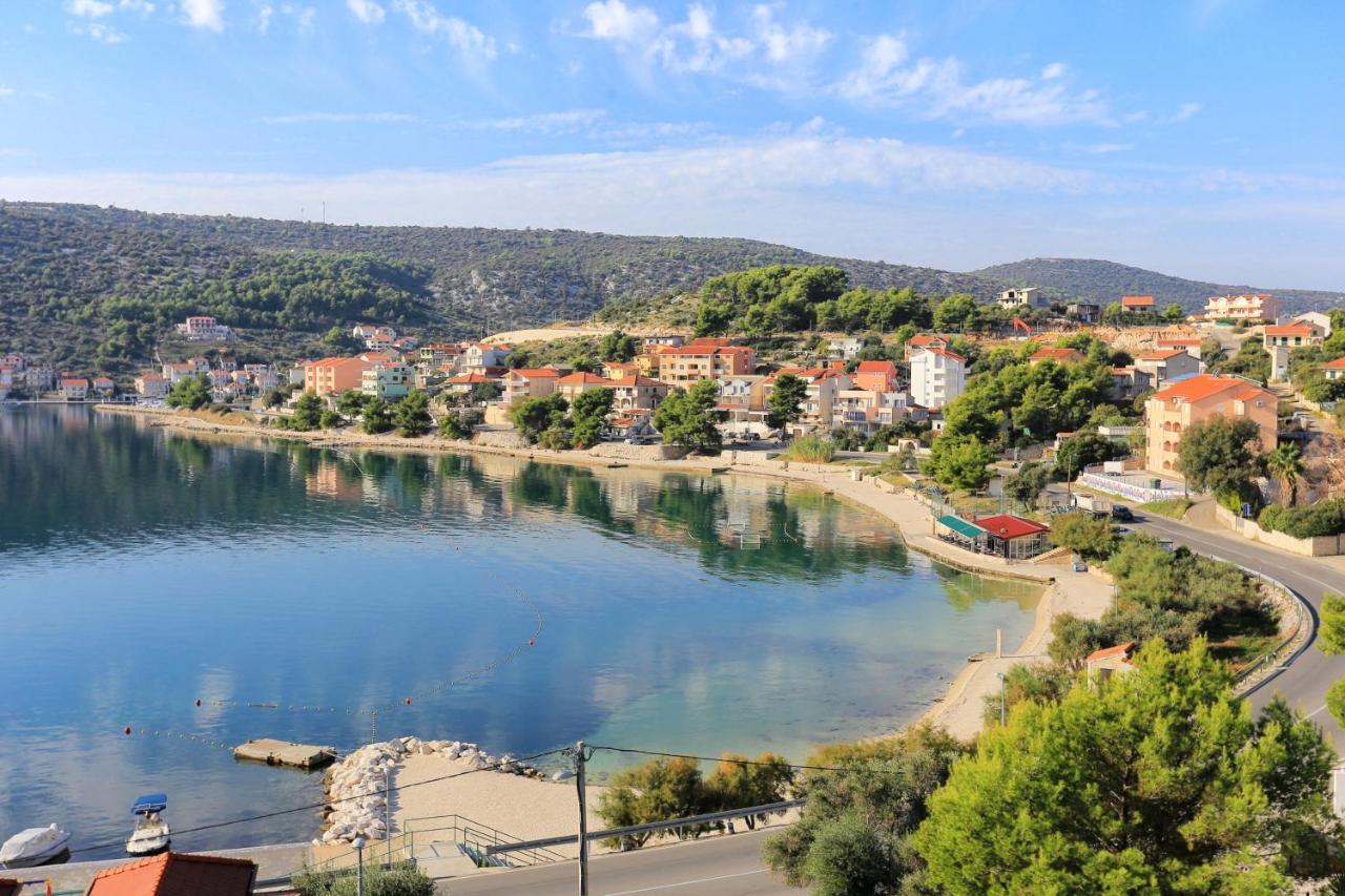 Apartments By The Sea Marina, Trogir - 9037 Zewnętrze zdjęcie