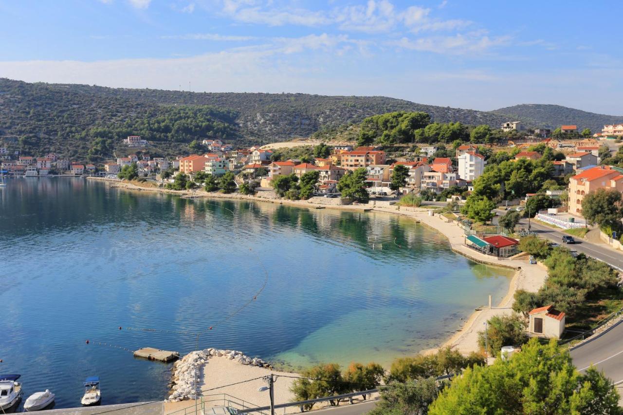 Apartments By The Sea Marina, Trogir - 9037 Zewnętrze zdjęcie