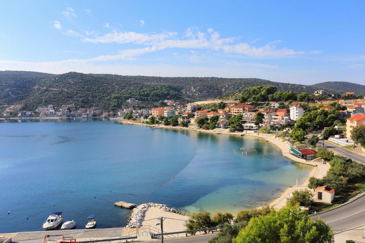 Apartments By The Sea Marina, Trogir - 9037 Zewnętrze zdjęcie