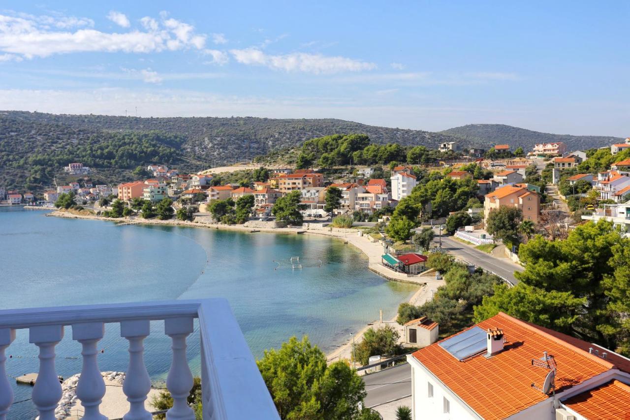 Apartments By The Sea Marina, Trogir - 9037 Zewnętrze zdjęcie